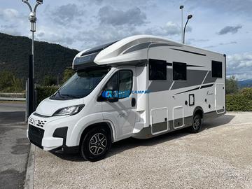 Mobilvetta Krosser P 86 doppio pavimento