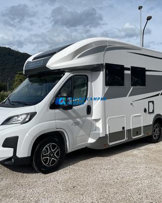 Mobilvetta Krosser P 86 doppio pavimento