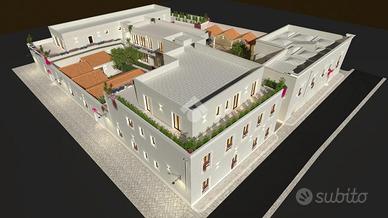 2 LOCALI A BRINDISI