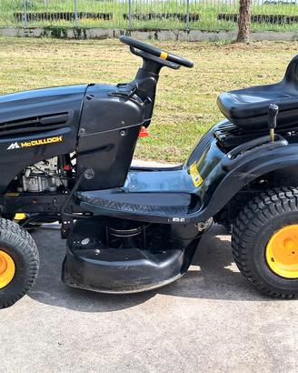 TRATTORINO TAGLIAERBA McCULLOCH M125-97T