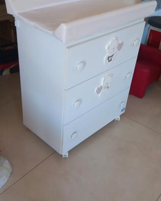 Mobile Fasciatoio Pali