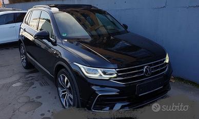 Volkswagen Tiguan 2.0 TDI 150 CV SCR DSG 4MOTION R