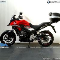 HONDA CB 500 X Abs E3 my16