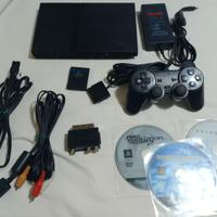 Console PlayStation 1 E 2 Ps2 Ps1 E Accessori