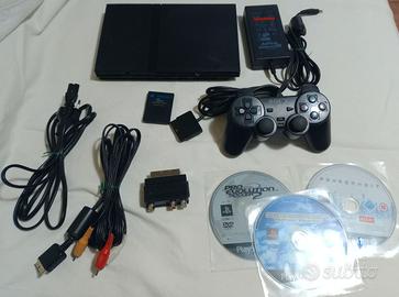 Console PlayStation 1 E 2 Ps2 Ps1 E Accessori