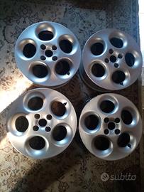 Cerchi alfa 145