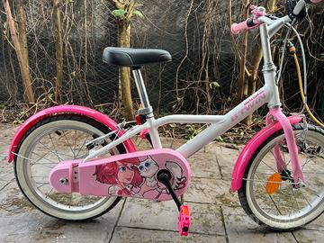 Bicicletta bambina 16