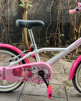 Bicicletta bambina 16