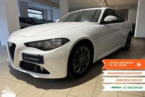 ALFA ROMEO Giulia (2016) Giulia 2.2 Turbodiesel...