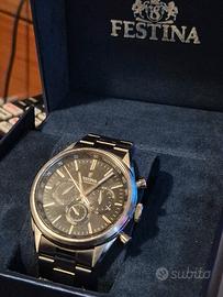 festina chronograph f16820