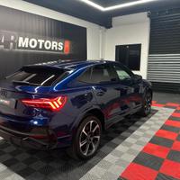 Audi Q3 SPB 45 TFSI e S line Identity Black IVA ES