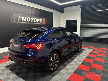 Audi Q3 SPB 45 TFSI e S line Identity Black IVA ES