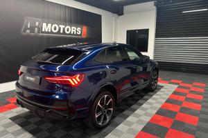 Audi Q3 SPB 45 TFSI e S line Identity Black IVA ES