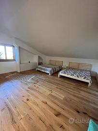 Parquet Maxiplancia con Screpi a Milano