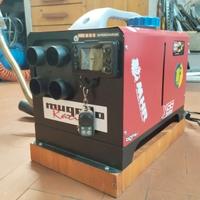 Riscaldatore gasolio diesel 5kw