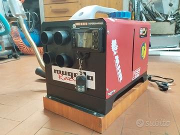 Riscaldatore gasolio diesel 5kw