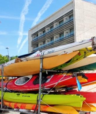 KAYAK DA MARE/LAGO USATI E NUOVI (Torino)