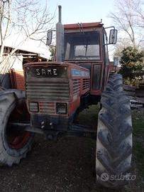 trattore same trident