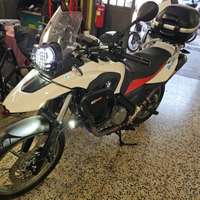 BMW G650GS Abs
