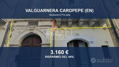 Immobile in asta di 92 m² a Valguarnera Caropepe