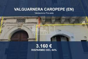 Immobile in asta di 92 m² a Valguarnera Caropepe