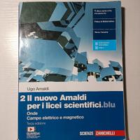 Il nuovo Amaldi edizione blu