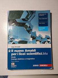 Il nuovo Amaldi edizione blu