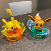 Pikachu eevee pokemon uovo kinder pasqua 2026