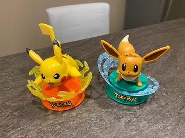 Pikachu eevee pokemon uovo kinder pasqua 2026