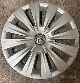 Copricerchio vw golf 15” originale