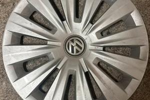 Copricerchio vw golf 15” originale