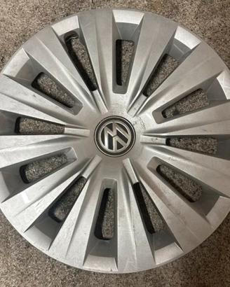 Copricerchio vw golf 15” originale