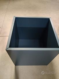 Ikea cubotti Eket blu