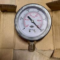 MANOMETRO MAGNI BASSE PRESSIONI 0-1000 MBAR - 100M