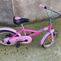 Bici bambina