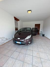 Ford Fiesta Titanium