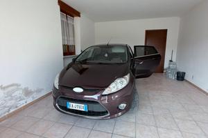 Ford Fiesta Titanium