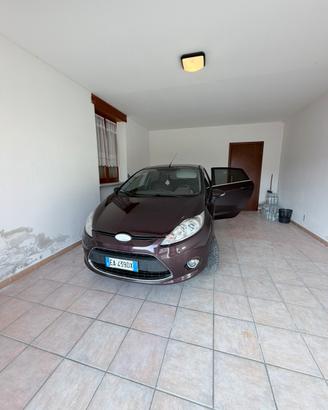 Ford Fiesta Titanium