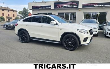 MERCEDES-BENZ GLE 43 AMG 4Matic Coupé Sport CERC