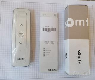 Telecomando somfy situo 1
