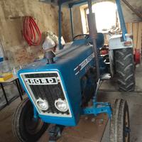 Trattore ford 3600