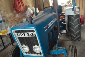 Trattore ford 3600