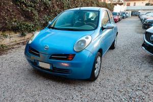 NISSAN Micra 1.5 dci Acenta