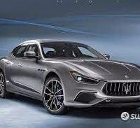 Ricambi per Maserati Ghibli 2019