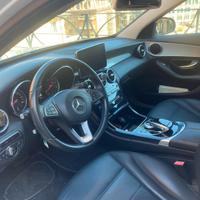 Mercedes bianco 66500 km 