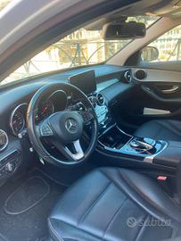 Mercedes bianco 66500 km 