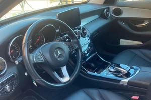 Mercedes bianco 66500 km 