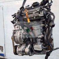 Motore Volkswagen Polo 1400 Diesel Codice BNV