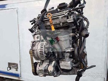 Motore Volkswagen Polo 1400 Diesel Codice BNV