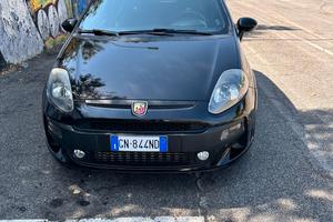 Fiat punto evo Abarth  165cv
